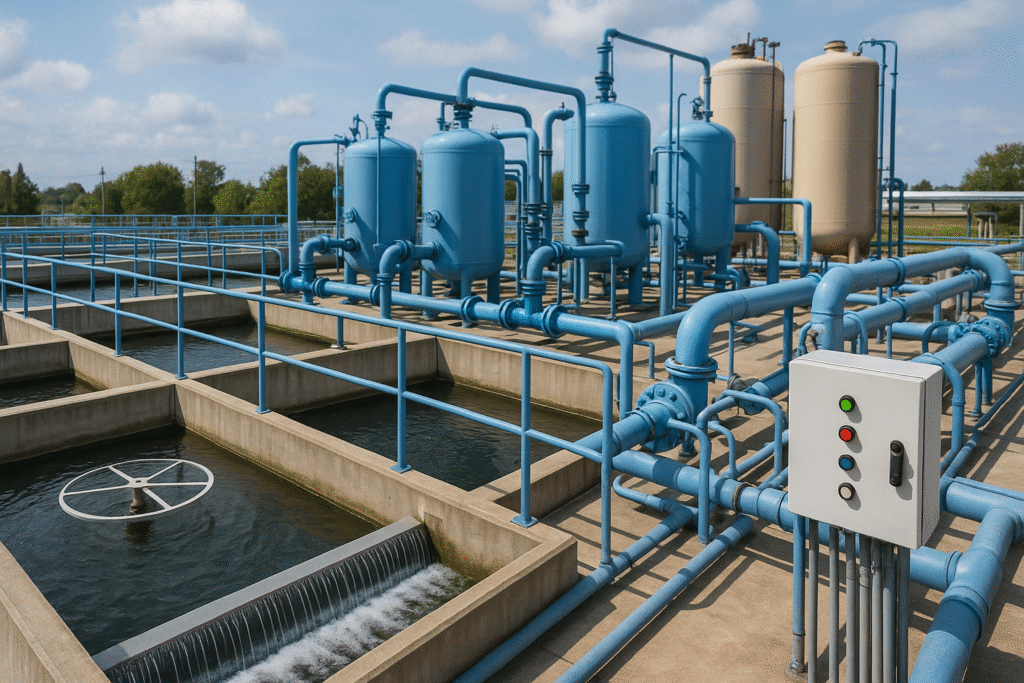 water treatment plant filters water treatment plant filters